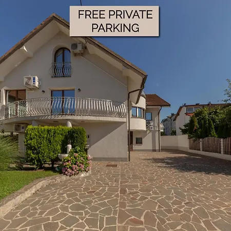 Apartmán Art Lublaň