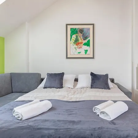 Apartmán Art