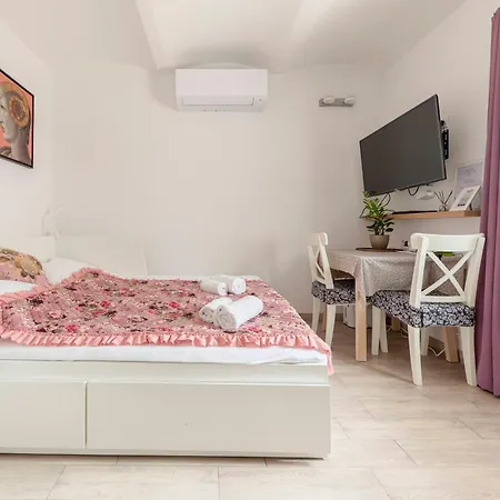 Apartmán Art Lublaň