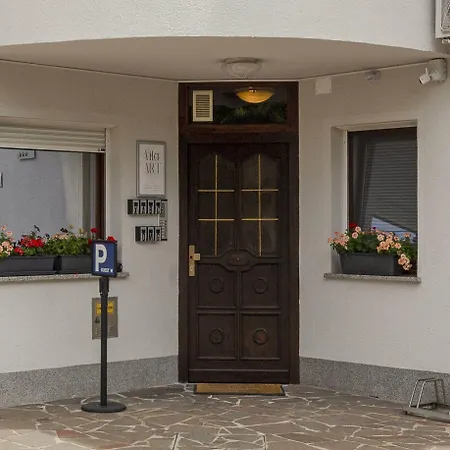 Art Apartman Ljubljana