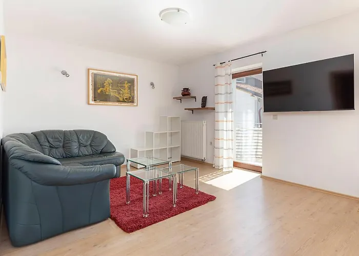 Apartma Art Ljubljana