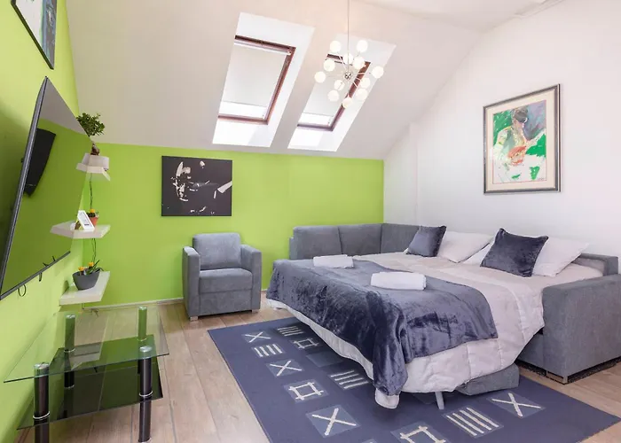 Apartma Art Ljubljana